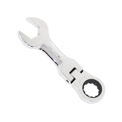 SP TOOLS GEAR DRIVE QUAD DRIVE ROE SPANNERS - FLEX HEAD STUBBY - SAE - INDIVIDUAL SP17351