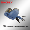 640151 - Price Labeller 2L MX6600 Num (Korea) - Blue PRICE LABELLER HAND LABELLER & PRICE TAGS