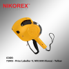 640051 - Price Labeller 1L MX5500 (Korea) - Yellow PRICE LABELLER HAND LABELLER & PRICE TAGS