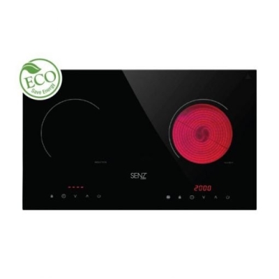 SENZ 2 IN 1 SMART ELECTRIC COOKER STOVE SZ-RI3200i