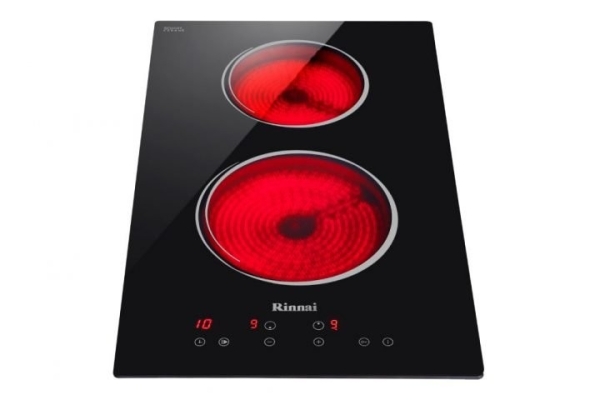 RINNAI ELECTRIC HOB  STOVE RB-3012E-CB