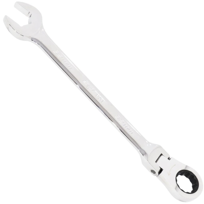 SP TOOLS GEAR DRIVE QUAD DRIVE ROE SPANNERS - FLEX HEAD - METRIC - INDIVIDUAL SP17406