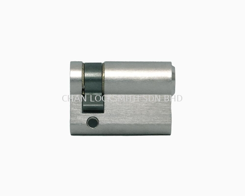 HPC45/30/15 45mm Half Profile Cylinder