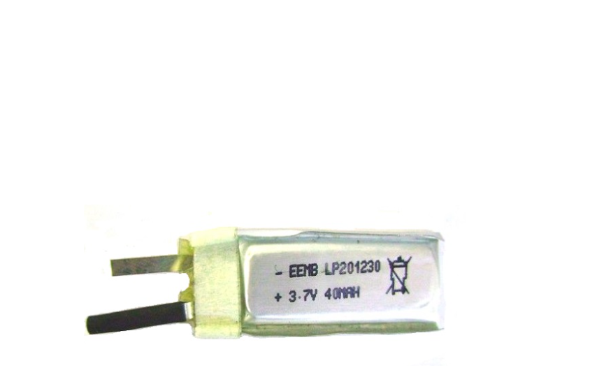 EEMB LP801622  Li-ion Polymer Battery