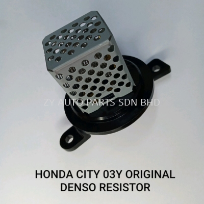 HONDA CITY 2003-2006 YEAR RESISTOR ORIGINAL DENSO (246810-4270)