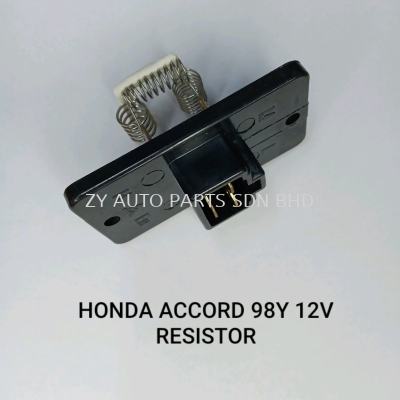 HONDA ACCORD 98Y 12V RESISTOR