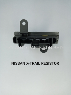 NISSAN X-TRAIL 4PIN RESISTOR