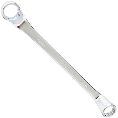 SP TOOLS DOUBLE RING SPANNERS - METRIC - 75 OFFSET - INDIVIDUAL  SP15408