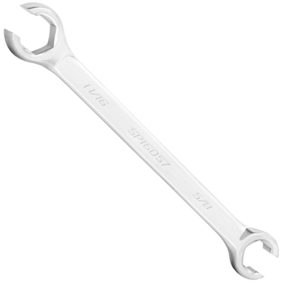 SP TOOLS FLARE NUT SPANNERS - SAE - INDIVIDUAL SP16051