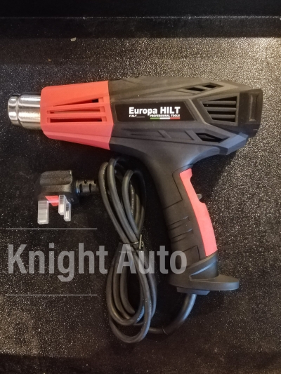 EUROPA HILT EHG-1800 HEAT GUN / HOT AIR GUN (2000W) ID32283