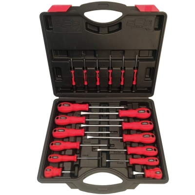 SP TOOLS SCREWDRIVER SET - 18PC T834010