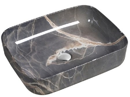 PFH 504014DARK Art Basin Bathroom / Washroom Choose Sample / Pattern Chart