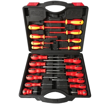 SP TOOLS SCREWDRIVER SET - 20PC T834030