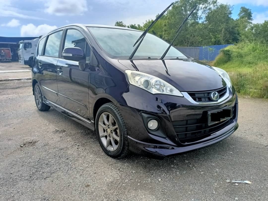 2014 Perodua ALZA 1.5 ZV ADVANCED FACELIFT (A)