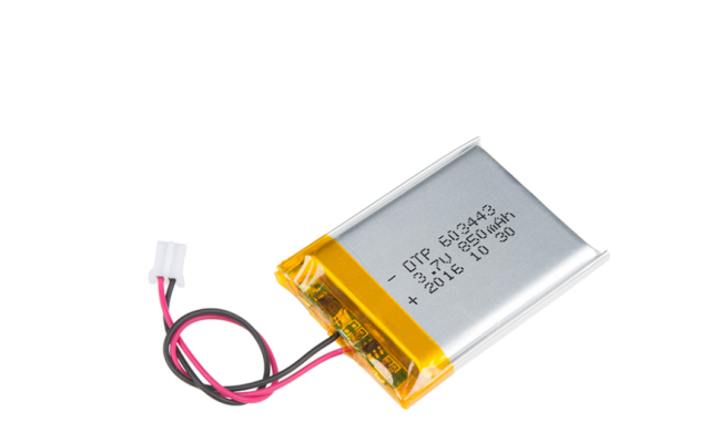 EEMB LP422945 Li-ion Polymer Battery