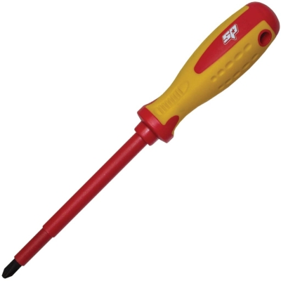 SP TOOLS PREMIUM ELECTRICAL PHILLIPS SCREWDRIVER - INDIVIDUAL SP34430