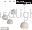 HONEYCOMB SINGLE PENDANT Metal Type Pendant Light PENDANT LIGHT