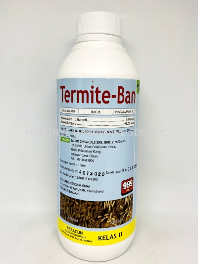 TERMITE-BAN 