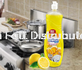 1000ml DishWash (Lemon) A Grade HomeCare Hygiene HomeCare Hygiene