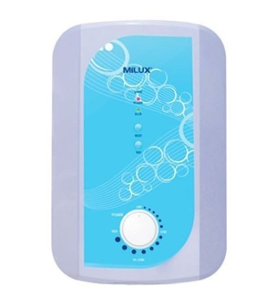 Milux ML 238 - Blue (No Pump)