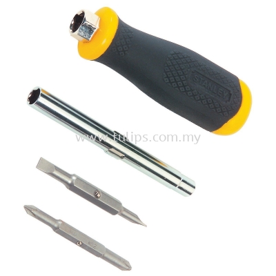 6 way Screwdriver