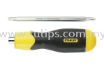 Cushion Grip Multi Bits 2-Way Stanley Fastening Tools