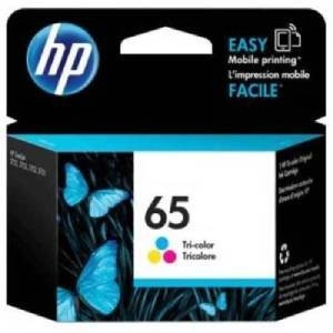 HP 65 (Tri-Colour)