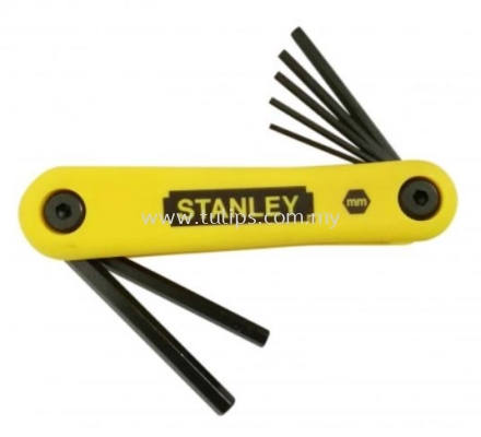 Hex Key Set