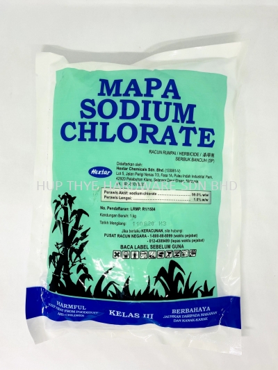 MAPA SODIUM CHLORATE 