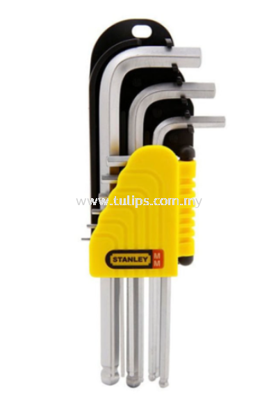 Hex Key Set