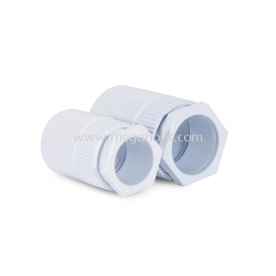 Female Adapter (White)