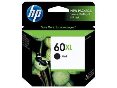 HP 60XL (Black)