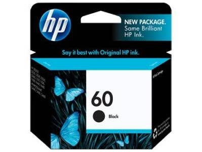 HP 60 (Black)