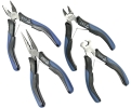 SP TOOLS PLIER/CUTTER SET - MINI - 4PC SP32901 Pliers & Cutters Pliers & Cutters