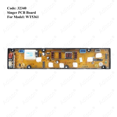 Code: 32340 PCB Board Singer WT5361