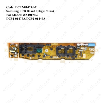 Code: DC92-01479J-C PCB Board Samsung (China)