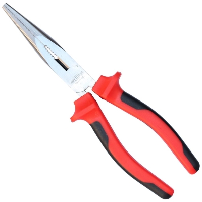 SP TOOLS LONG NOSE PLIERS - INDIVIDUAL T832108