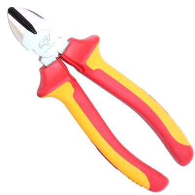 SP TOOLS DIAGONAL CUTTERS - VDE INSULATED - INDIVIDUAL SP32209