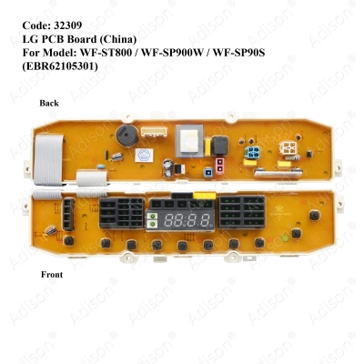 (Out of Stock) Code: 32309 LG PCB Board (China)