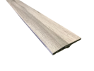 100mm PVC Skirting - Grey ( PSK100-1007 ) 100mm PVC Skirting Floor Skirting