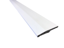 100mm PVC Skirting - White ( PSK100-1012 ) 100mm PVC Skirting Floor Skirting