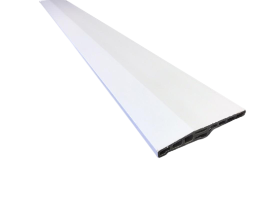 100mm PVC Skirting - White ( PSK100-1012 )
