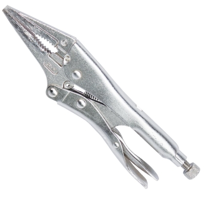 SP TOOLS LOCKING PLIERS - LONG NOSE - 230MM (9") SP32623