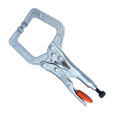 SP TOOLS C-CLAMP LOCKING PLIERS - STANDARD - 150MM (6) SP32650