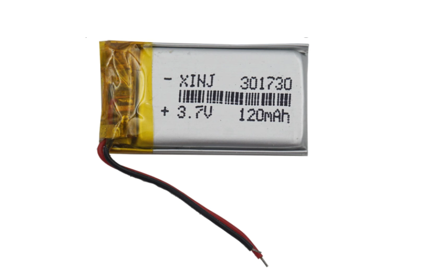 eemb lp301730  li-ion polymer battery