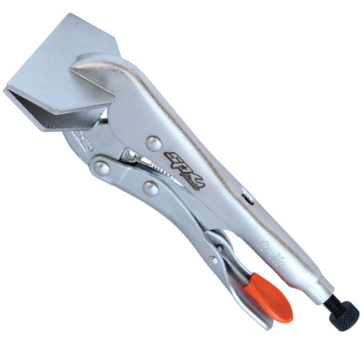 SP TOOLS SHEET METAL LOCKING PLIERS - WIDE JAW - 200MM (8") SP32640