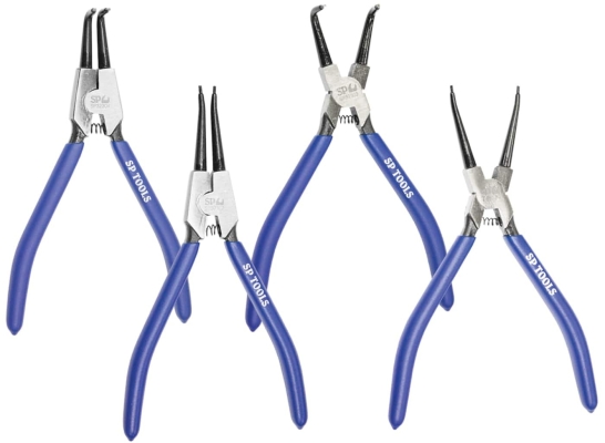 SP TOOLS CIRCLIP PLIERS SET - 4PC - OPTIONS AVAILABLE SP32931