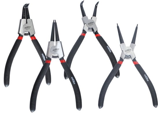 SP TOOLS CIRCLIP PLIERS SET - 4PC T832932