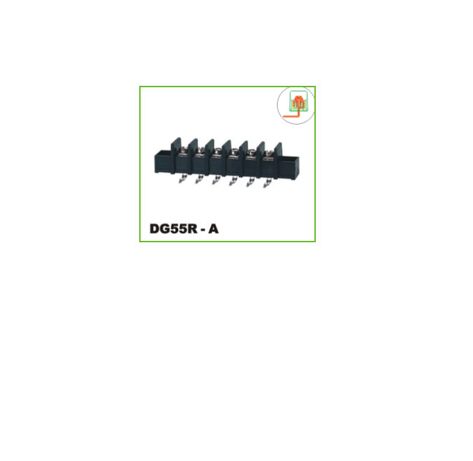 degson - dg55r-a barrier terminal block