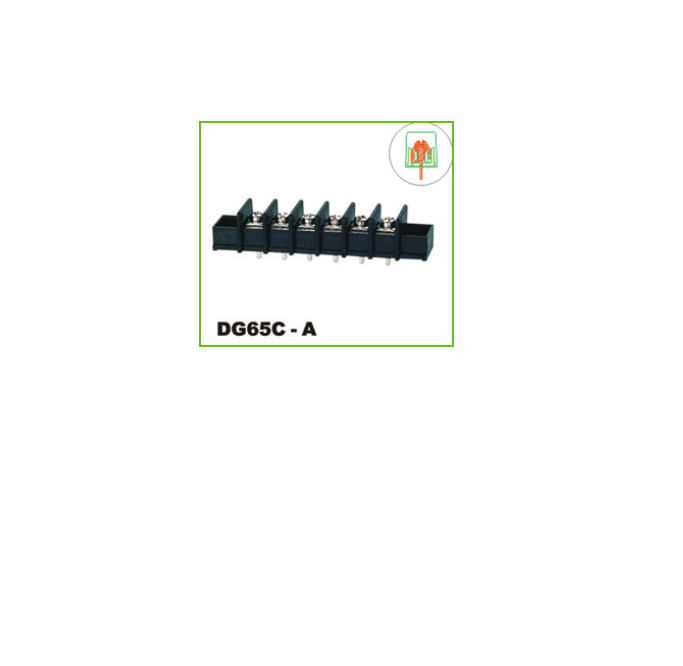 degson - dg65c-a barrier terminal block